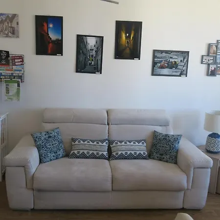 Sea View Apartment Bari