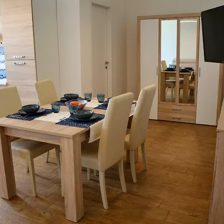 Apartment Sea View Bari